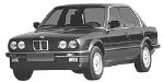 BMW E30 P0147 Fault Code