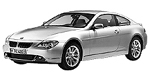 BMW E63 P0147 Fault Code