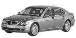 BMW E66 P0147 Fault Code