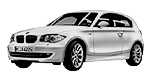 BMW E81 P0147 Fault Code