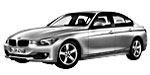 BMW F30 P0147 Fault Code